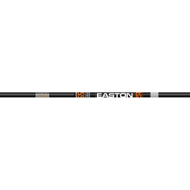 Easton 6.5 Match Grade Size 400 Shafts 12pk 628973 in Black - Easton