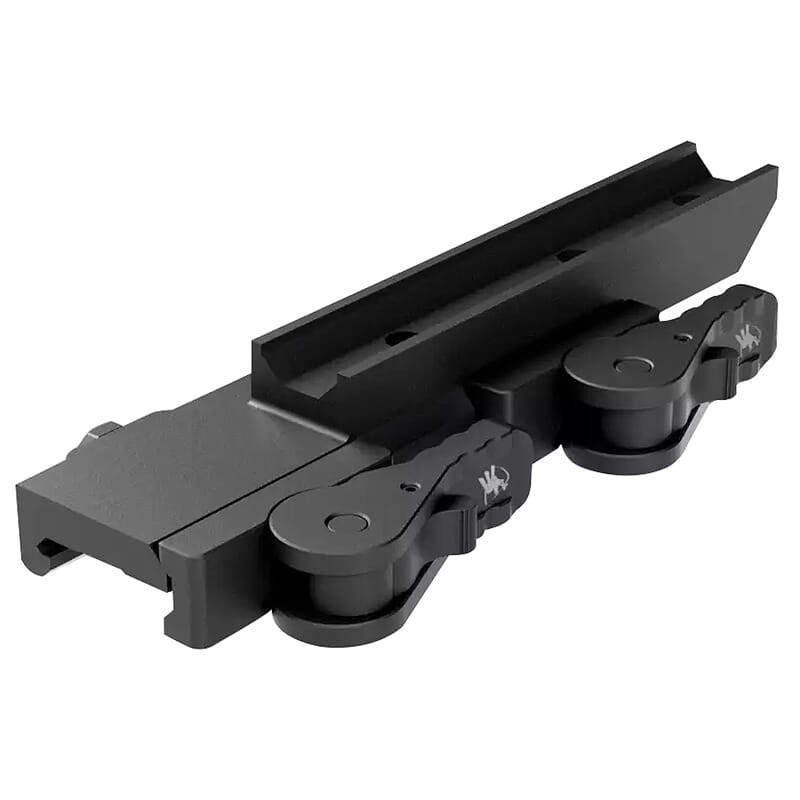AGM Global Vision AGM AGM-2107 Secutor/Victrix/Python/Anaconda Long QR Mount w/(2) Throw Levers 6306SVM1 - AGM Global Vision