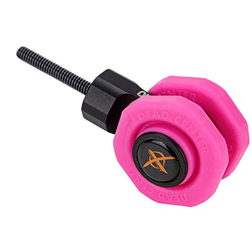 Dead Center Archery Dead Center Dead End Pink Dampener DC-DED-PNK - Dead Center Archery