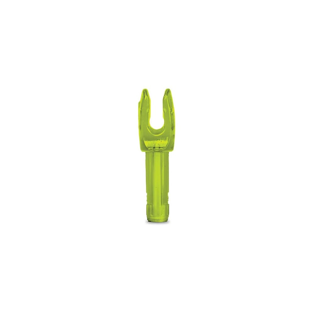 Easton 4mm Microlite Green Nock 100pk 631032 - Easton