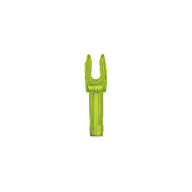 Easton 4mm Microlite Green Nock 100pk 631032