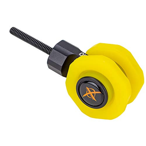Dead Center Archery Dead Center Dead End Yellow Dampener DC-DED-YEL - Dead Center Archery