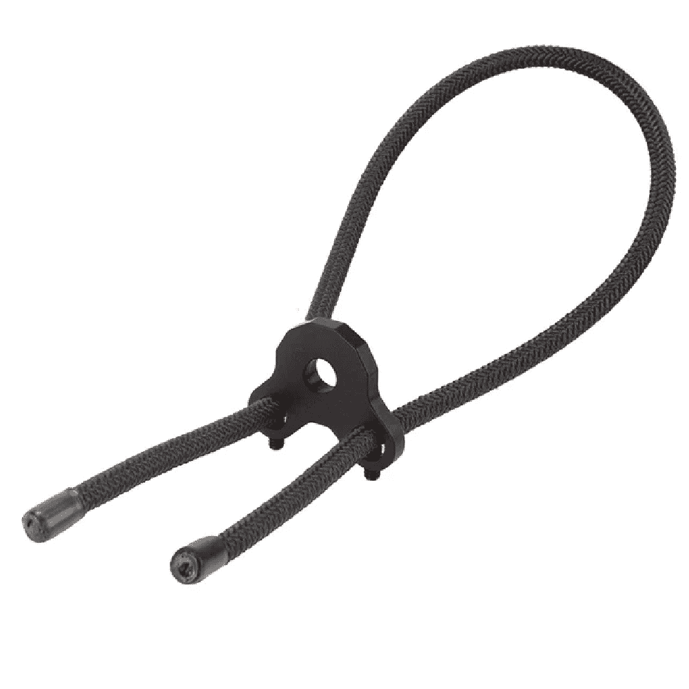 Dead Center Archery Dead Center Wrist Sling Black DC-SLING-BLK - Dead Center Archery