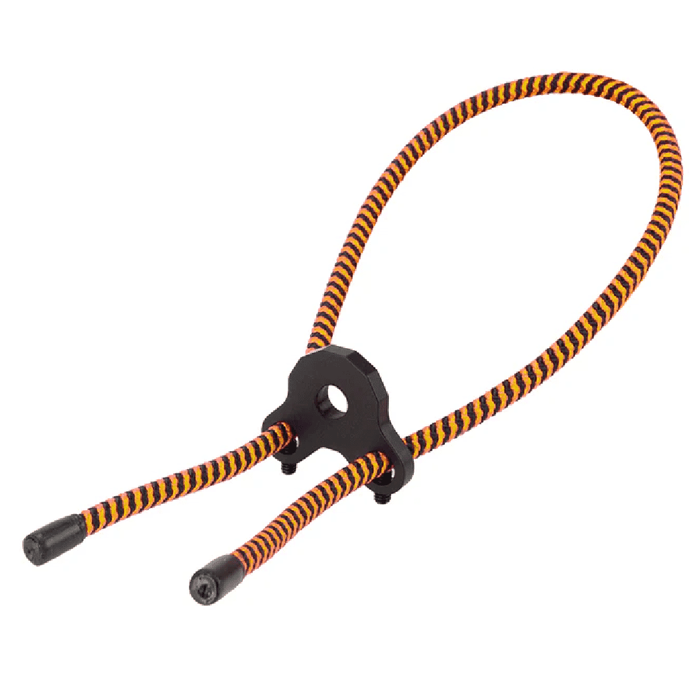 Dead Center Archery Dead Center Wrist Sling Black/Orange DC-SLING-ORA - Dead Center Archery