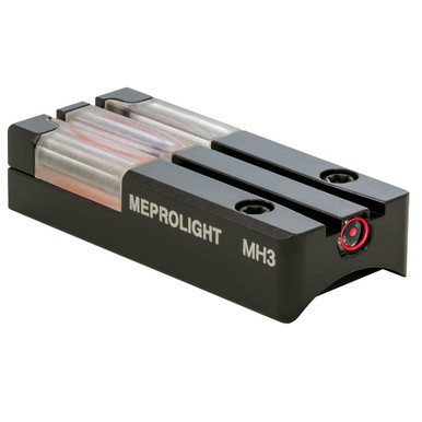 Meprolight USA Meprolight FT Bullseye Ruger Mark III/Mark IV Red Pistol Rear Sight 631453408 - Meprolight USA