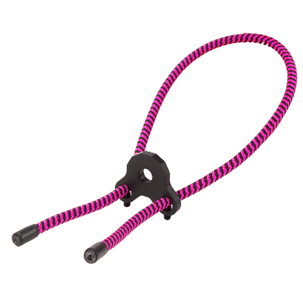 Dead Center Archery Dead Center Wrist Sling Black/Pink DC-SLING-PNK - Dead Center Archery