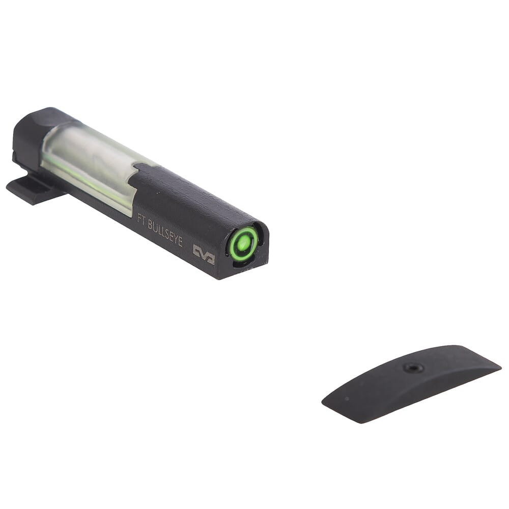 Meprolight USA Meprolight FT Bullseye IWI Masada Green Pistol Front Sight 632123108 - Meprolight USA