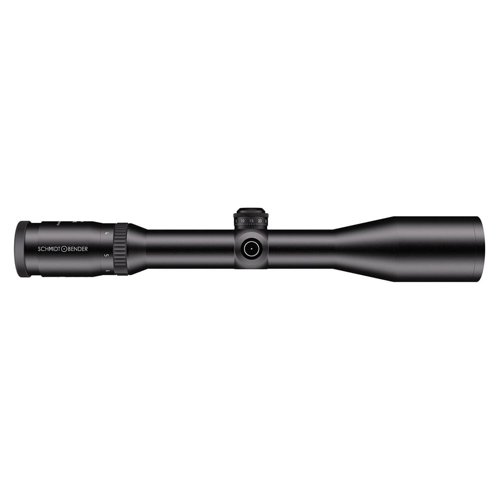 Schmidt Bender 3-12x42mm Klassik LM P3L BDC H Riflescope 645-811-882-40-05A02 - Schmidt Bender