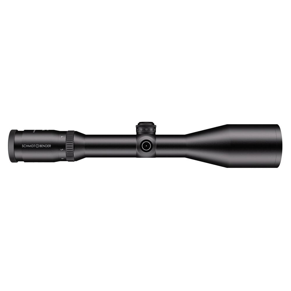 Schmidt Bender 3-12x50 Klassik LM L3 ASV H Black Riflescope 644-811-482-40-05A02 - Schmidt Bender