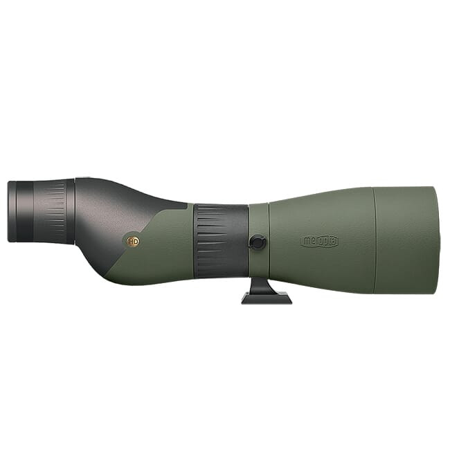 Meopta MeoPro HD80 Straight Spotting Scope w/20x-60x zoom eyepiece 653515 - Meopta