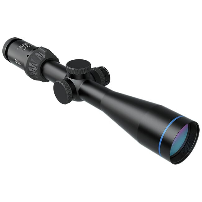 Meopta Optika6 2.5-15x44 Illuminated 4C 30mm SFP Riflescope 653629 - Meopta