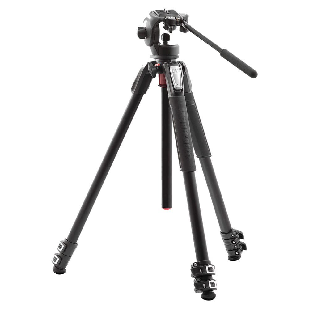 Meopta/Manfrotto MeoStar Spotting Scope Tripod 653685 in Black - Meopta