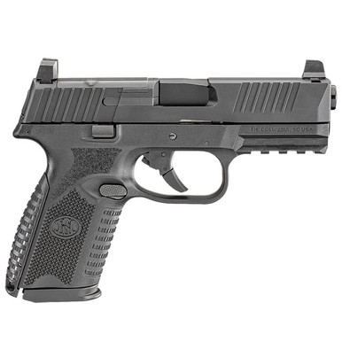 FN America FN America FN 509 Midsize MRD Black Pistol (2) 10-Rd Mags 66-100588 - $499.99 at EuroOptic