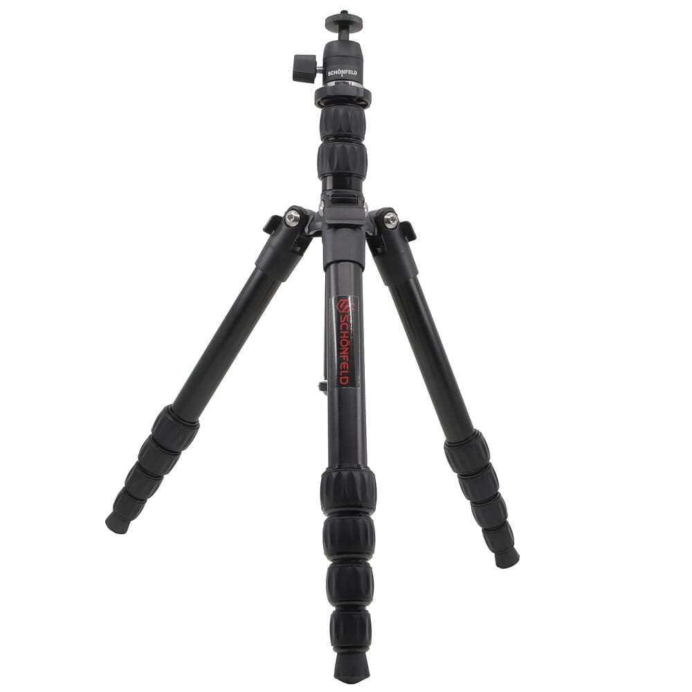 AGM Global Vision AGM Professional Titanium Tripod w/Grip 6606TTR1 - AGM Global Vision