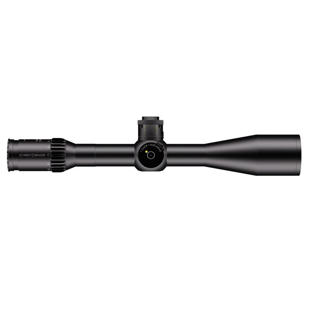Schmidt Bender 5-45x56mm PM II High Power LP LRR-MIL 1/2cm cw MT II MTC LT / DT II+ ZC LT Riflescope 666-911-41C-I2-H6 - Schmidt Bender