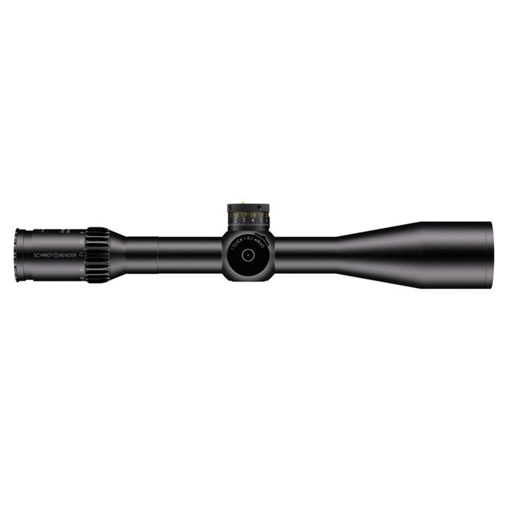 Schmidt Bender 5-45x56mm PM II High Power LP GR2ID 1cm cw DT II+ MTC LT / ST II ZC LT Riflescope 666-911-422-L8-I6
