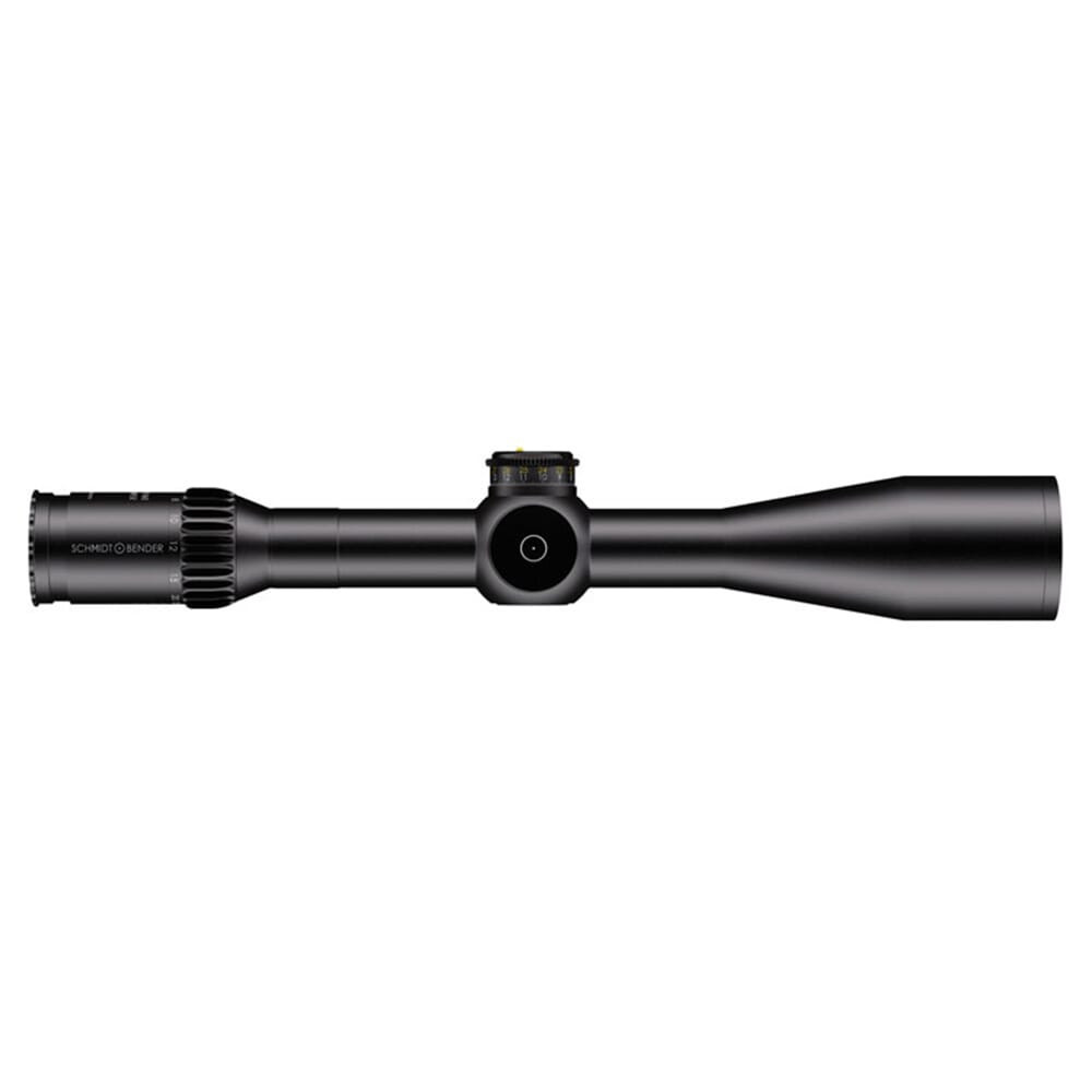 Schmidt Bender 5-45x56 PM II High Power FFP LRR-MIL DT27 MTC LT / ST ZC CT 0.1 mrad ccw Black Riflescope 666-911-41C-G8-E8 - Schmidt Bender