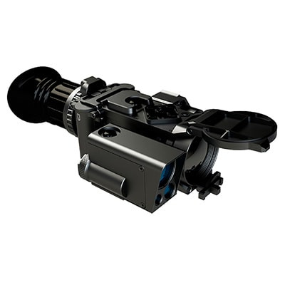 Infrared Research & Development IR&D Demon X Thermal Weapon Sight, 8.5 x 2.5 x 2.6" - Infrared Research & Development