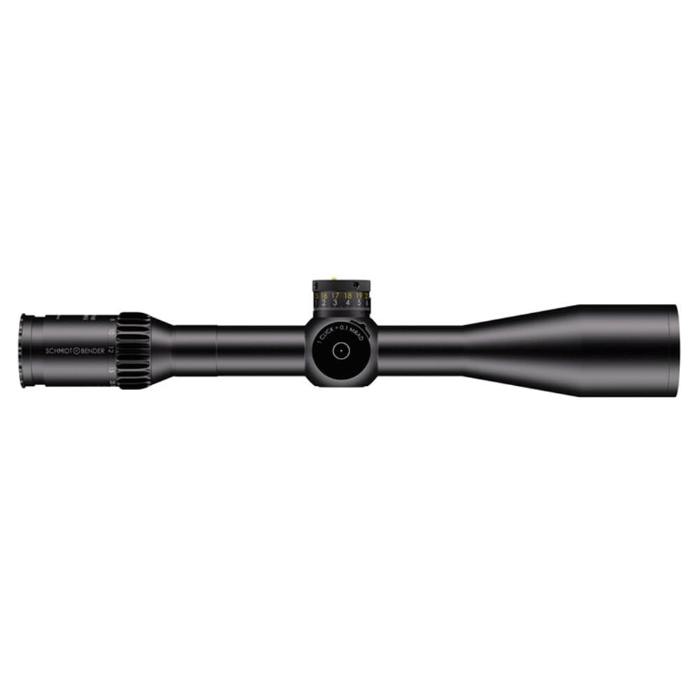 Schmidt Bender 5-45x56mm PM II High Power LP P4FL 1cm cw DT II+ MTC LT / ST II ZC LT Riflescope 666-911-972-L8-I6 - Schmidt Bender