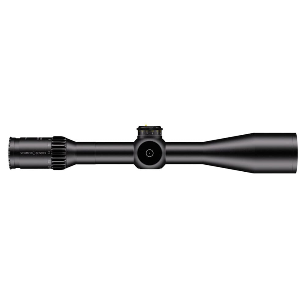 Schmidt Bender 5-45x56 PM II High Power LP TReMoR3 1cm cw DT27 MTC LT / ST Riflescope 666-911-532-G9-E9
