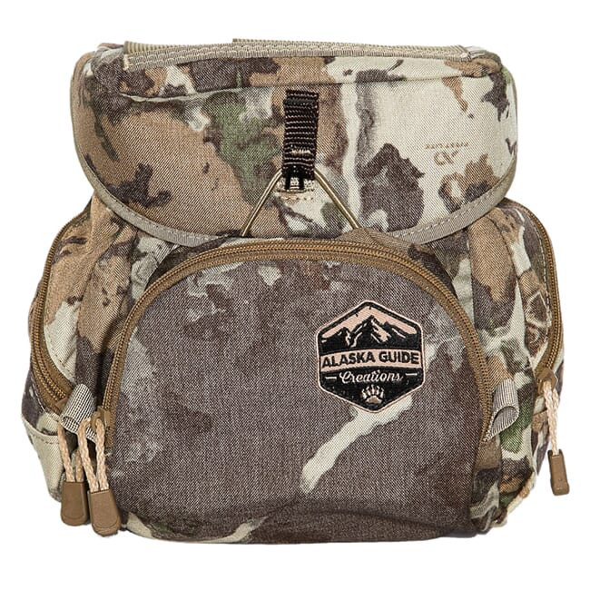 Alaska Guide Creations Denali - Fusion Binocular Pack DEN-FSN - Alaska Guide Creations