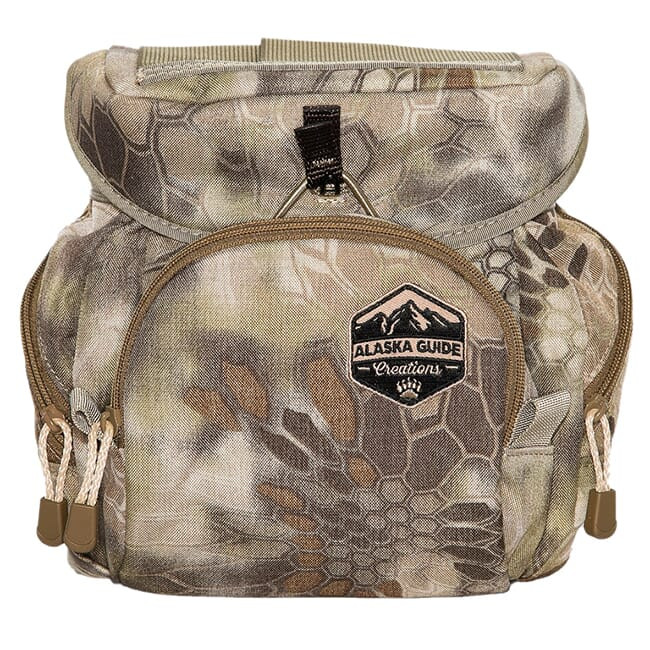 Alaska Guide Creations Denali - Kryptek Highlander Binocular Pack DEN-KRY - Alaska Guide Creations