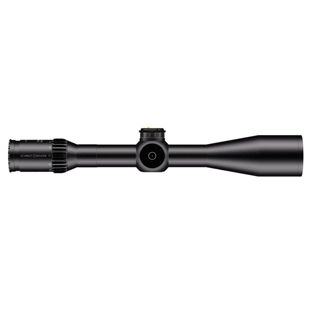 Schmidt Bender 5-45x56 PM II High Power LP P4LF 1cm cw DT MTC LT / ST ZS CT Black Riflescope 666-911-972-G9-E9 - Schmidt Bender