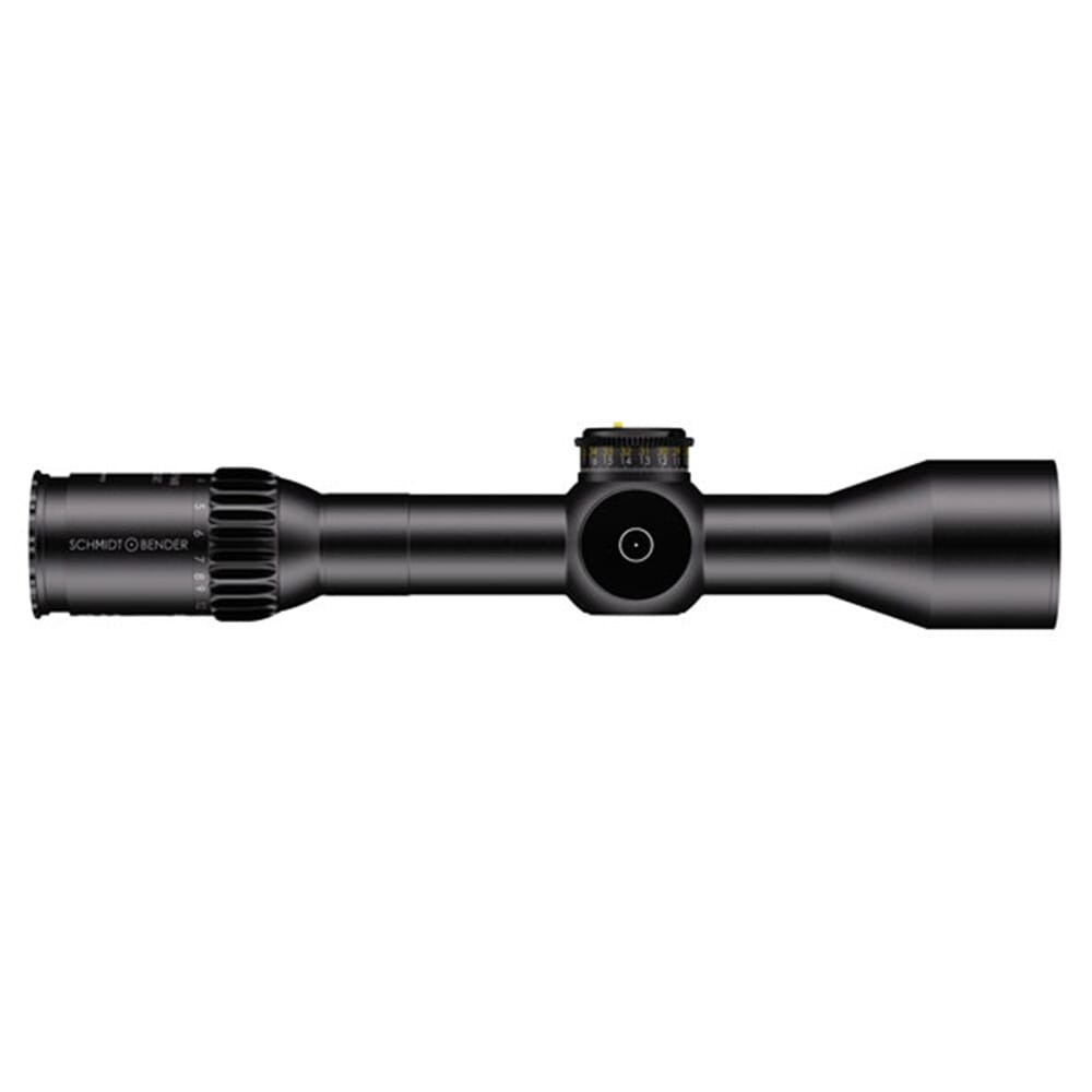 Schmidt Bender 3-20x50mm PM II Ultra Short LP GR2ID 1cm ccw DT35 MTC LT / ST ZC CT Riflescope 667-911-422-F1-E8 - Schmidt Bender