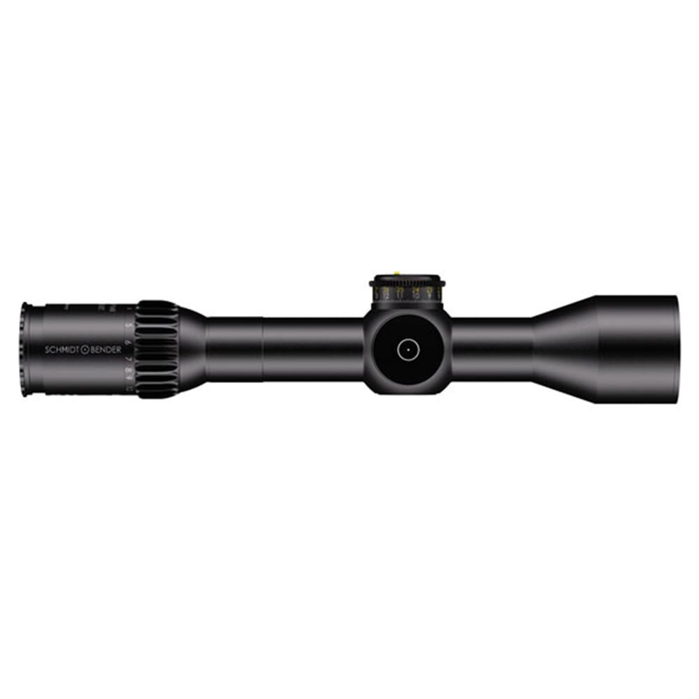 Schmidt Bender 3-20x50 PM II Ultra Short LP TR²ID 1cm ccw DT27 MTC LT / ST 667-911-432-G8-E8 - Schmidt Bender