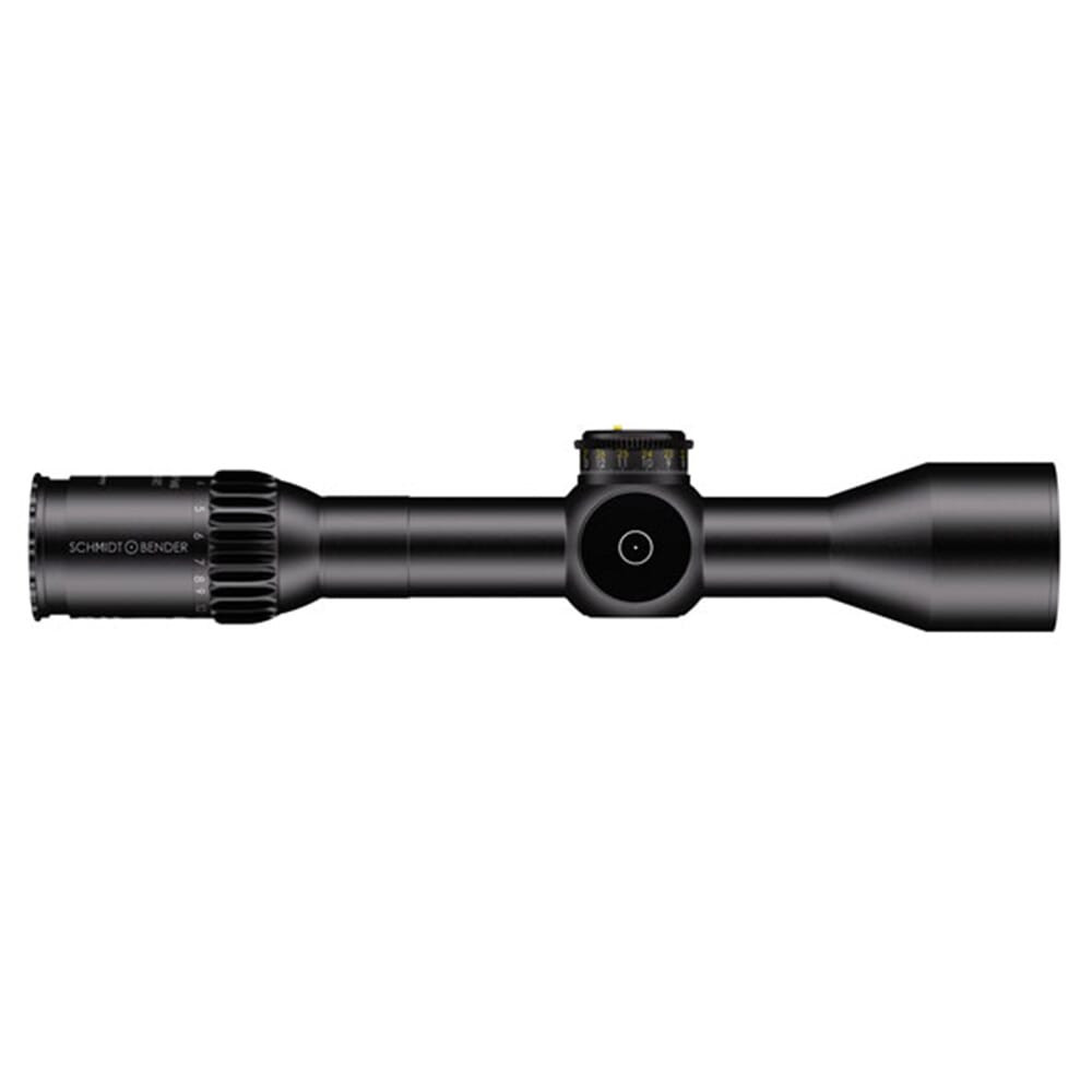 Schmidt Bender 3-20x50mm PM II Ultra Short LP TREMOR3 1cm ccw DT27 MTC LT / ST ZC CT Riflescope 667-911-532-G8-E8 - Schmidt Bender