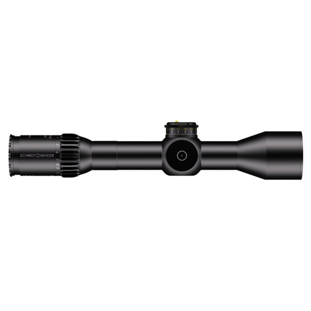 Schmidt Bender 3-20x50mm PM II Ultra Short LP TREMOR3 1cm cw DT27 MTC LT / ST ZC CT Riflescope 667-911-532-G9-E9 - Schmidt Bender