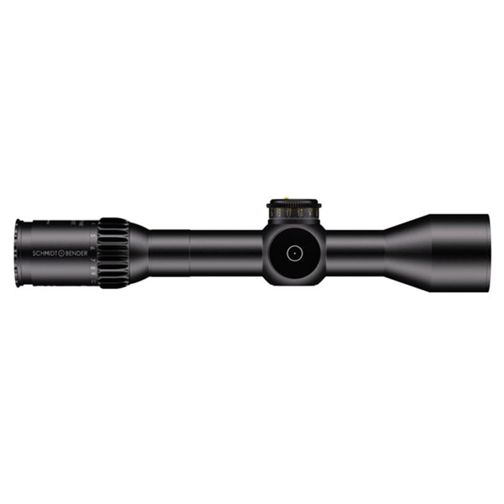 Schmidt Bender 3-20x50mm PM II Ultra Short LP MSR2 1cm ccw DT27 MTC LT / ST ZC CT Riflescope 667-911-822-G8-E8 - Schmidt Bender