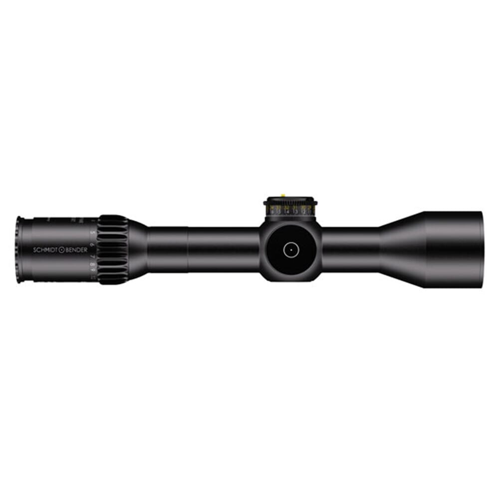 Schmidt Bender 3-20x50mm PM II Ultra Short LP P4FL 1cm ccw DT35 MTC LT / ST ZC CT Riflescope 667-911-972-F1-E8 - Schmidt Bender