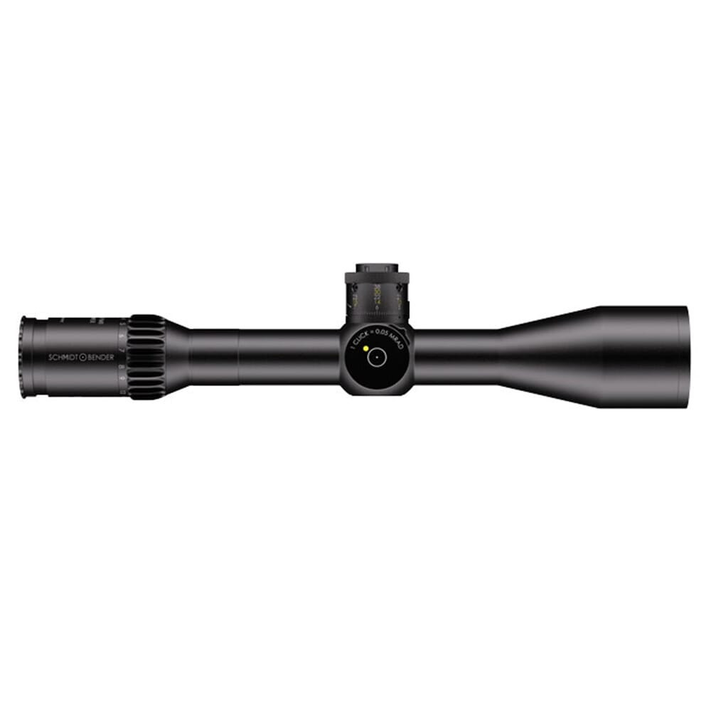 Schmidt Bender 3-27x56mm PM II High Power LP MSR2 1/2cm ccw MT II MTC LT / DT II+ ZC LT Riflescope 669-911-842-I5-H5 - Schmidt Bender