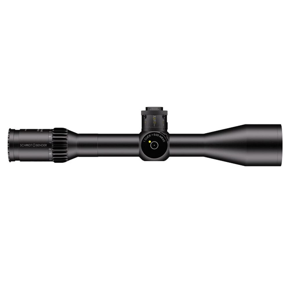 Schmidt Bender 3-27x56mm PM II High Power LP MSR2 1/2cm cw MT II MTC LT / DT II+ ZC LT Riflescope 669-911-842-I6-H6 - Schmidt Bender