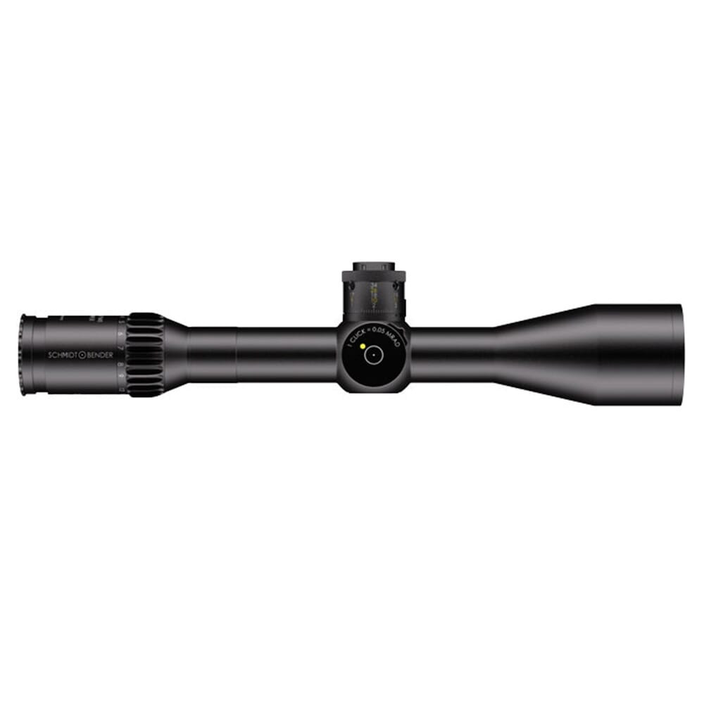 Schmidt Bender 3-27x56mm PM II High Power LP P4FL 1/2cm cw MT II MTC LT / DT II+ ZC LT Riflescope 669-911-972-I6-H6 - Schmidt Bender