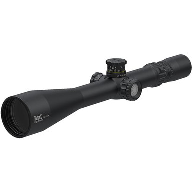March Scopes March X "High Master" 10-60x56mm MTR-5 Reticle 1/8MOA Illuminated Riflescope D60HV56TI-MTR-5-800176 - MARCH Scopes