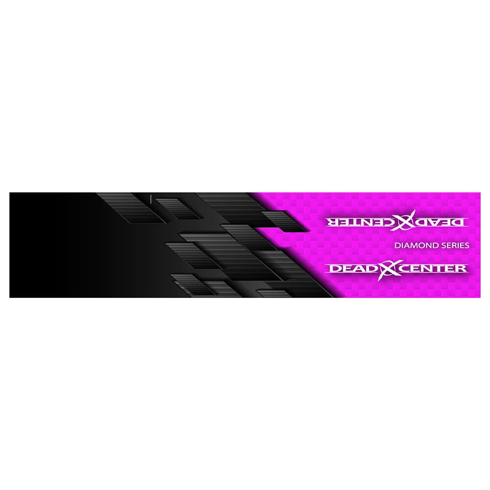 Dead Center Archery Dead Center Diamond Series 12" Pink Wrap Stabilizer DIA-12-PNK - Dead Center Archery