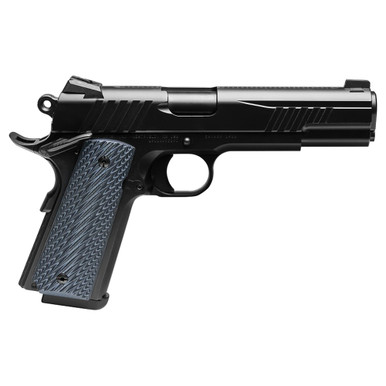 Savage Arms 1911 Gov't Style 9mm 5" 1:10" Bbl Black Nitride Semi-Auto Pistol 67204 - Savage Arms