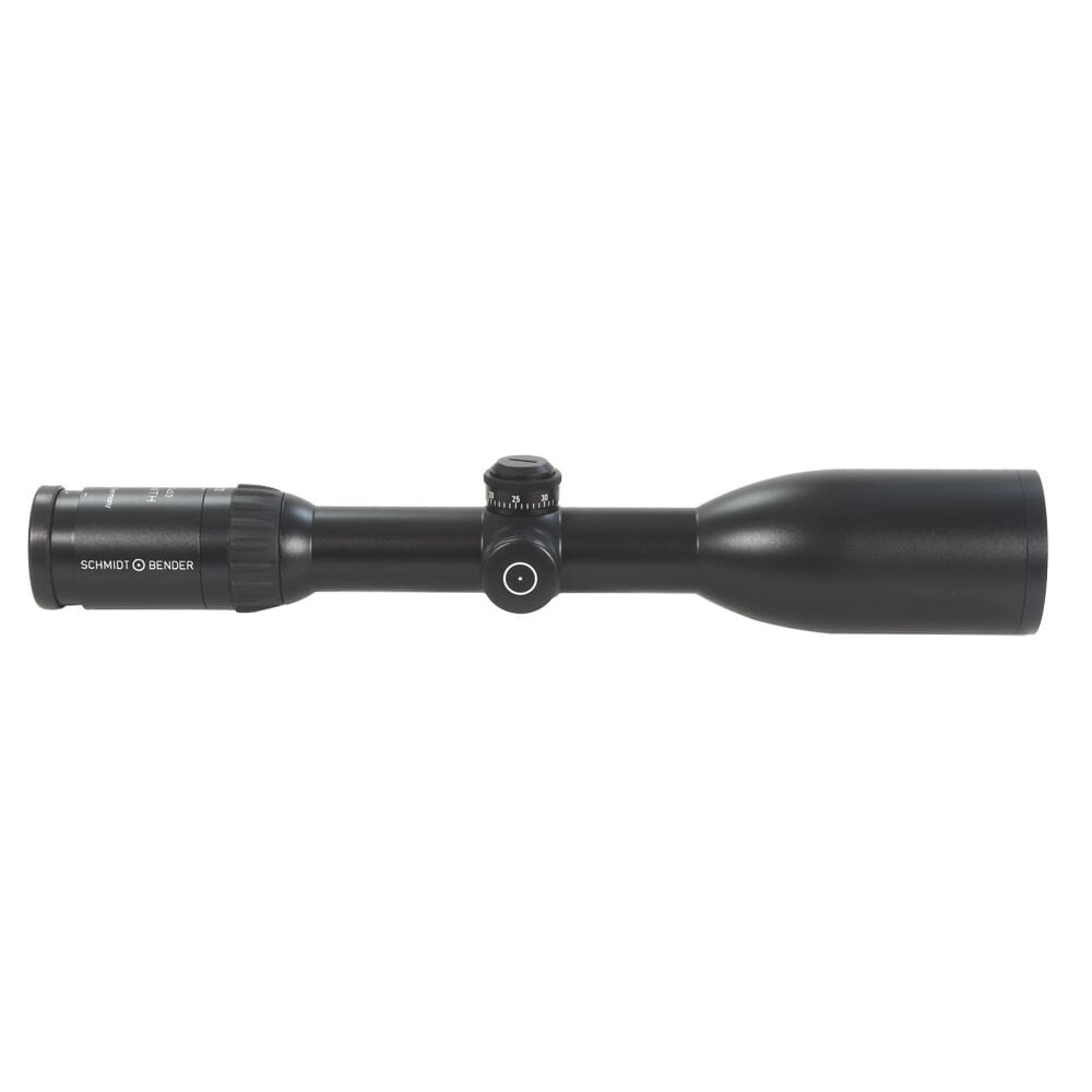 Schmidt Bender 3-12x50 Zenith FFP P3L ASV // BDC / Posicon 1 cm/100 m cw Black Riflescope 674-811-887-30-05 - Schmidt Bender