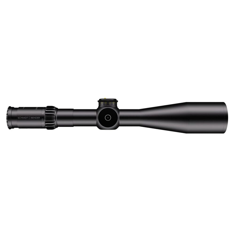Schmidt Bender 5-25x56mm PM II LP LRR-MIL 1cm ccw DT27 MTC LT / ST ZC CT Riflescope 689-911-41C-G8-E8 - Schmidt Bender