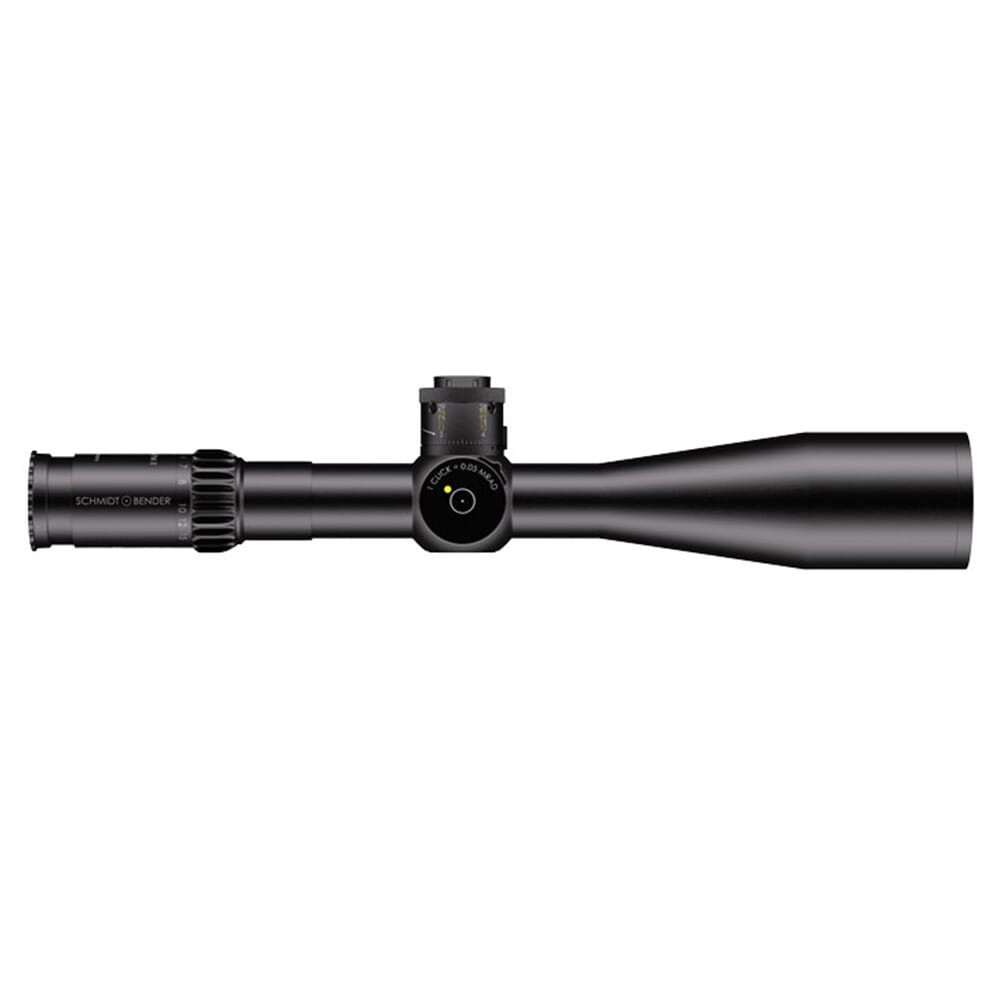 Schmidt Bender 5-25x56mm PM II LP LRR-MIL 1/2cm ccw MT II MTC LT / DT II+ ZC LT Riflescope 689-911-41C-I1-H5 - Schmidt Bender