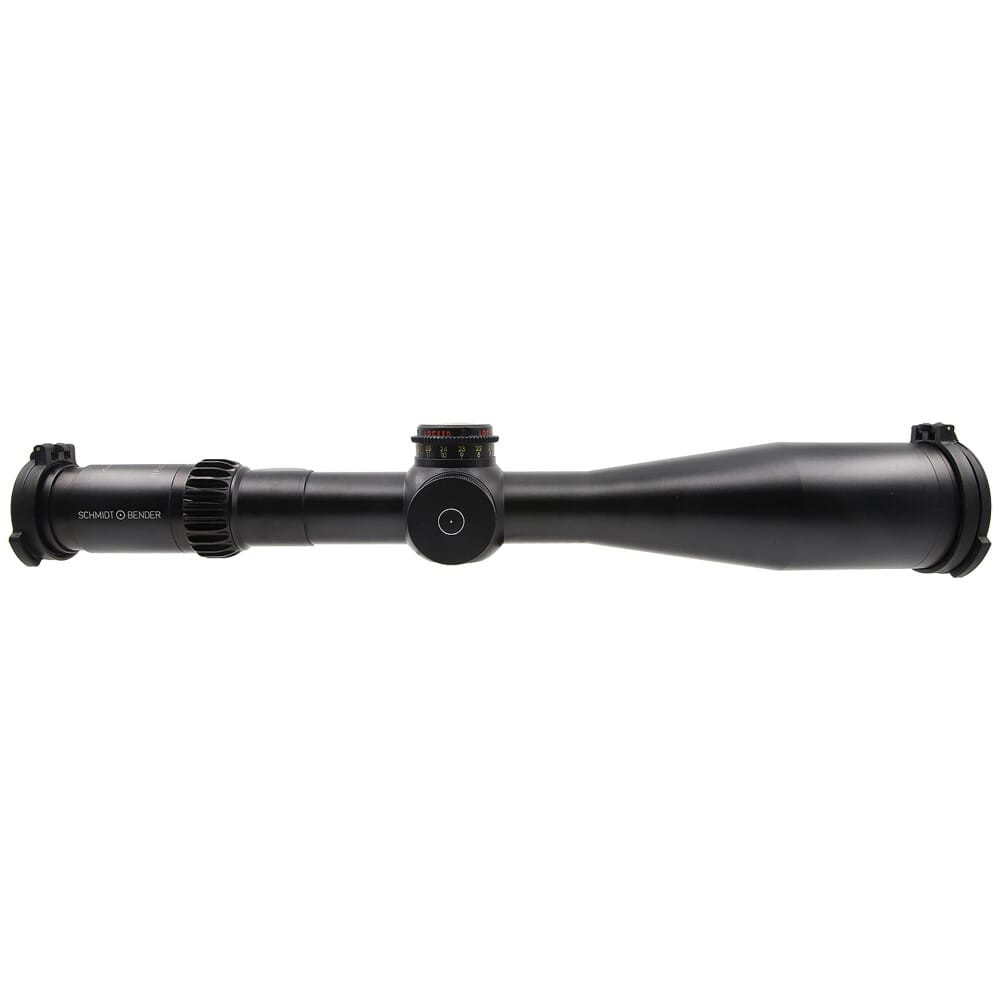Schmidt Bender 5-25x56mm PM II LP GR2ID 1cm ccw DT27 MTC LT / ST ZC CT Riflescope 689-911-422-G8-E8 - Schmidt Bender