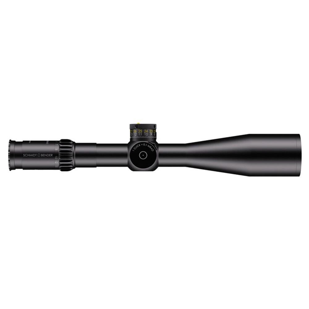 Schmidt Bender 5-25x56mm PM II LP GR2ID 1cm ccw DT II+ MTC LT / ST II ZC LT Riflescope 689-911-422-L7-I5 - Schmidt Bender