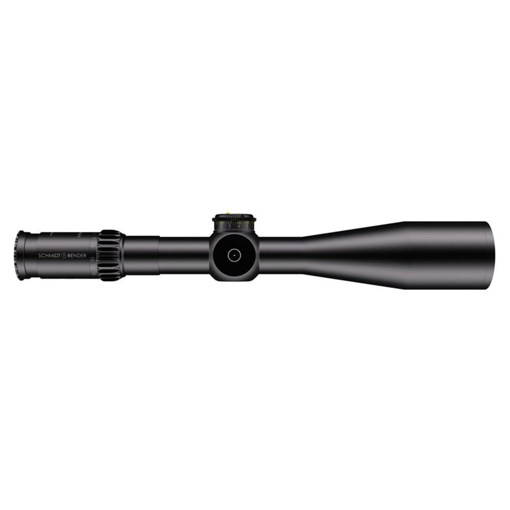Schmidt Bender 5-25x56mm PM II LP TREMOR3 1cm cw DT27 MTC LT / ST ZC CT Riflescope 689-911-552-G9-E9 - Schmidt Bender