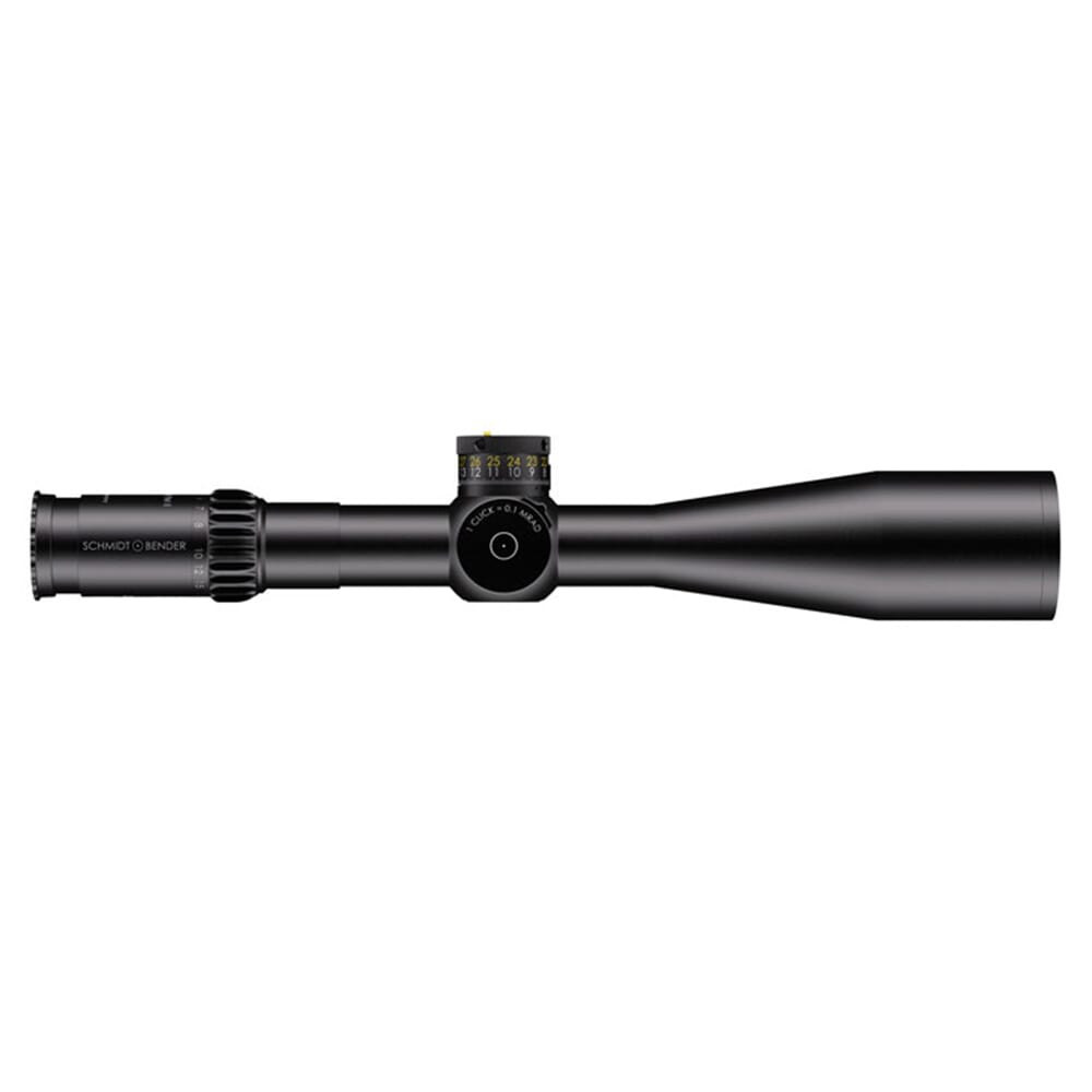 Schmidt Bender 5-25x56mm PM II LP H59 1cm ccw DT II+ MTC LT / ST II ZC LT Riflescope 689-911-592-L7-I5 - Schmidt Bender