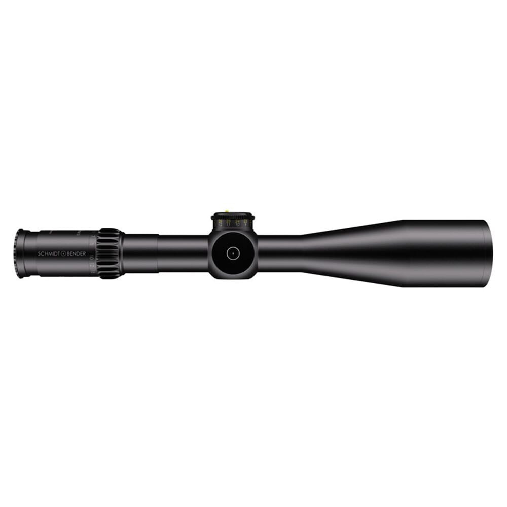 Schmidt Bender 5-25x56mm PM II LP P5FL 1cm ccw DT27 MTC LT / ST ZC CT Riflescope 689-911-622-G8-E8 - Schmidt Bender