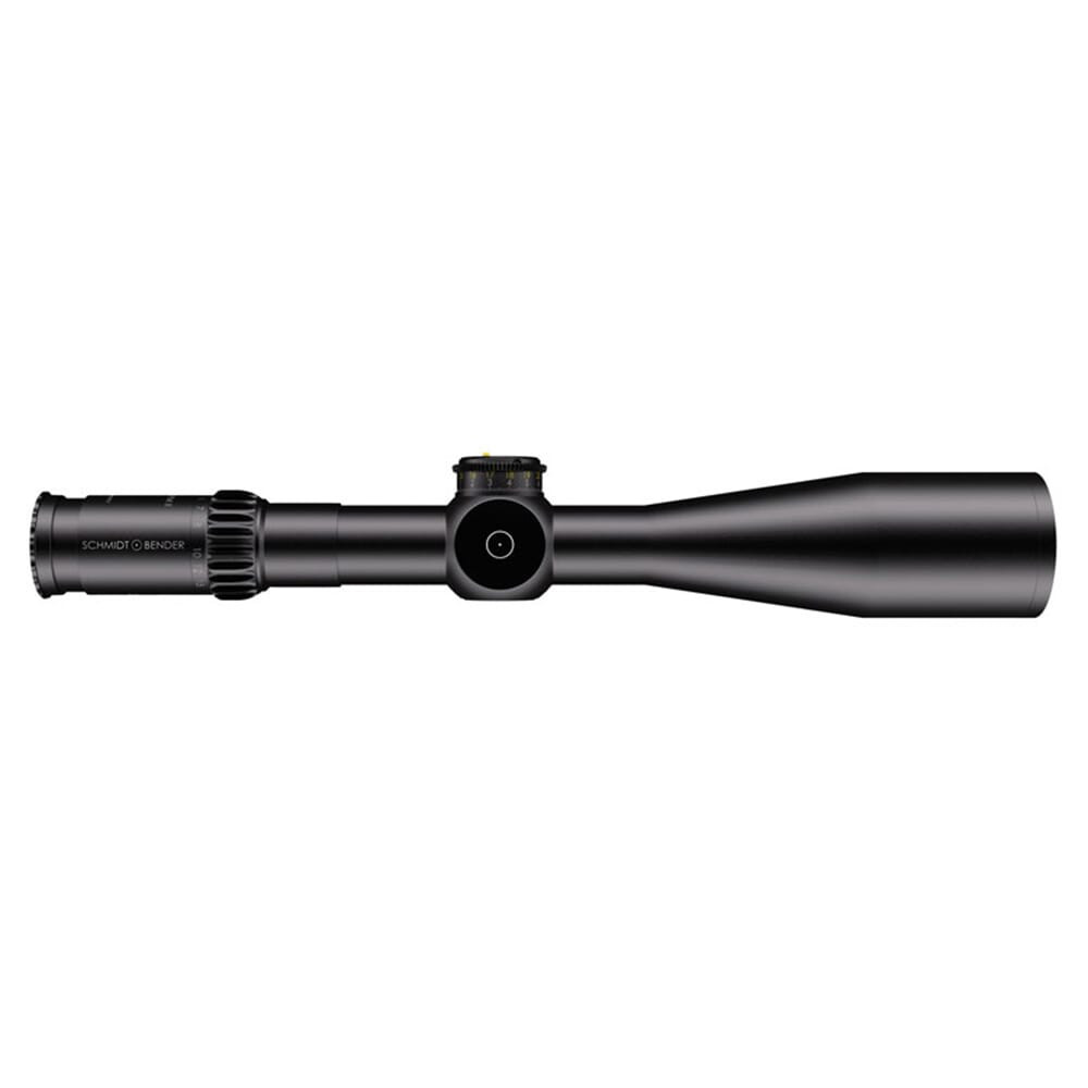 Schmidt Bender 5-25x56mm PM II LP P5FL 1cm cw DT27 MTC LT / ST ZC CT Riflescope 689-911-622-G9-E9 - Schmidt Bender