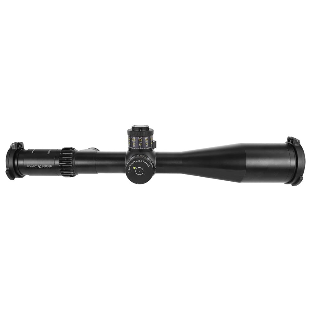 Schmidt Bender 5-25x56mm PM II LP P5FL 1/2cm ccw MT II MTC LT / DT II+ ZC LT Riflescope 689-911-622-I1-H5 - Schmidt Bender