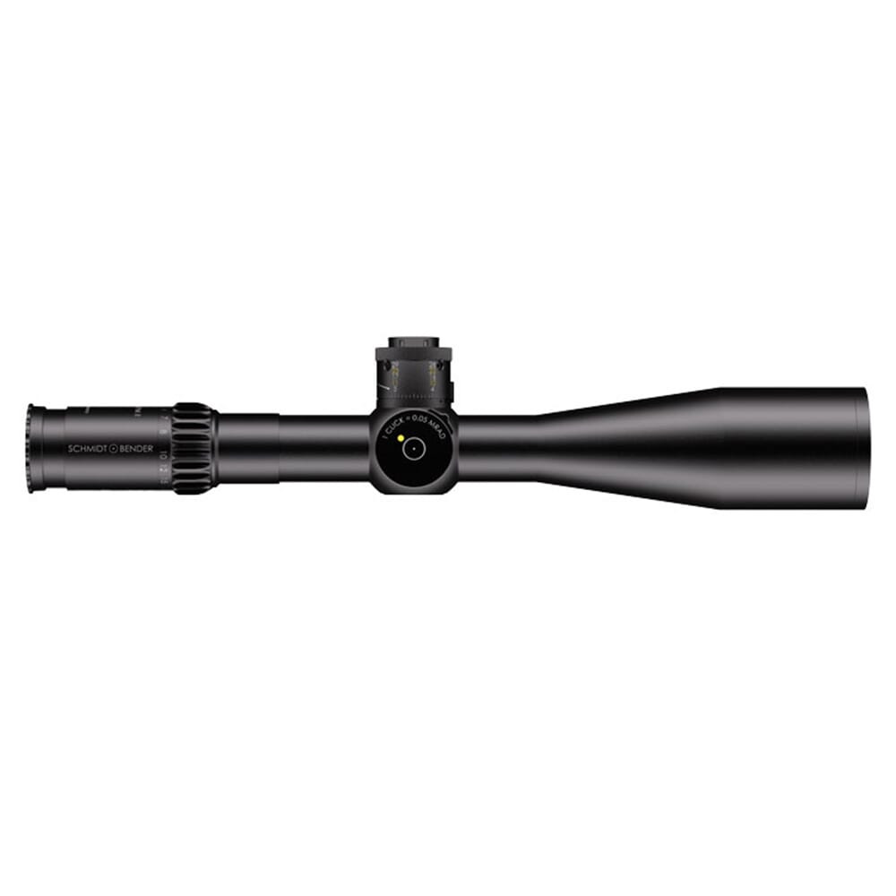 Schmidt Bender 5-25x56mm PM II LP MSR2 1/2cm ccw MT II MTC LT / DT II+ ZC LT Riflescope 689-911-812-I1-H5 - Schmidt Bender